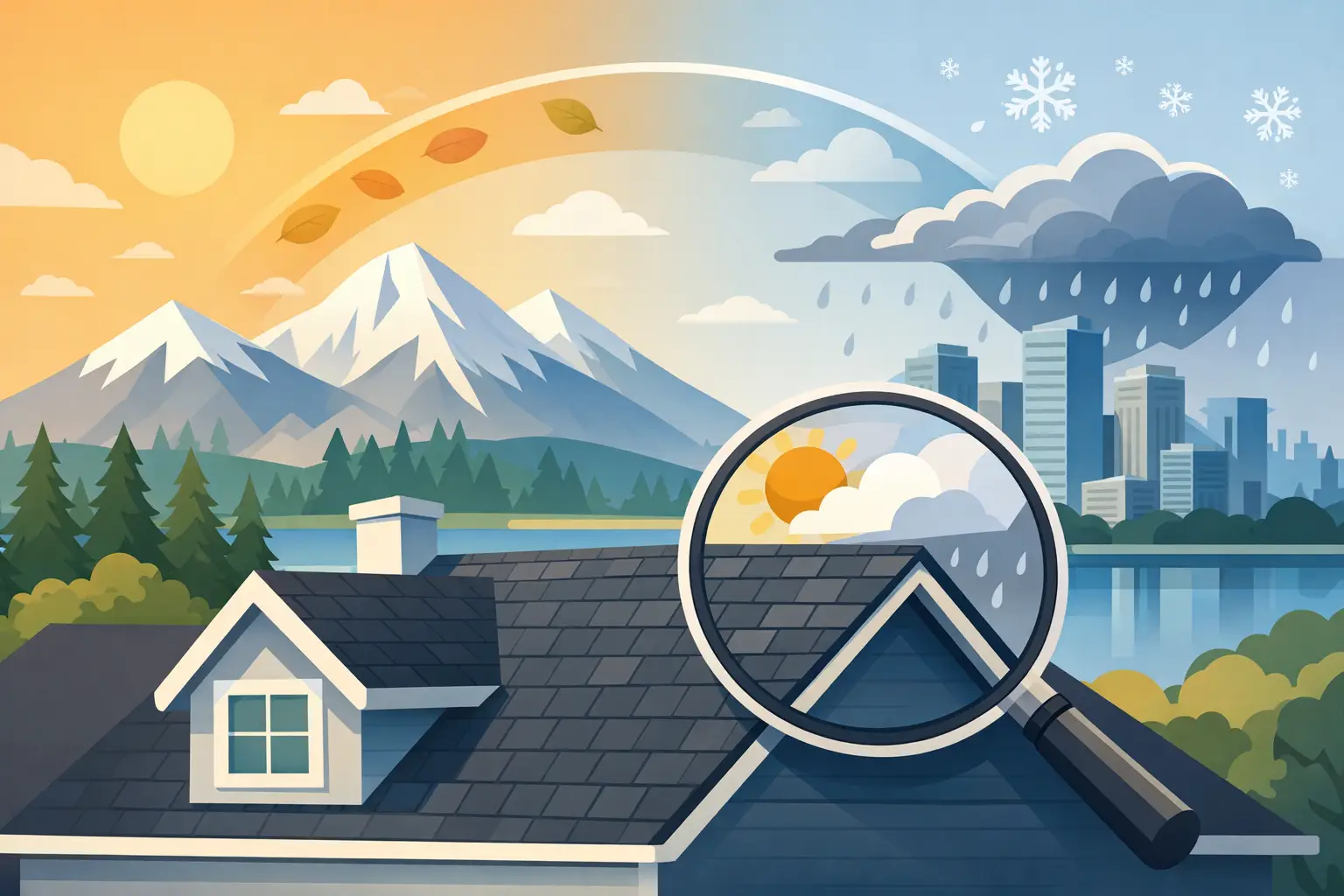 How Long Does a Roof Last in BC?