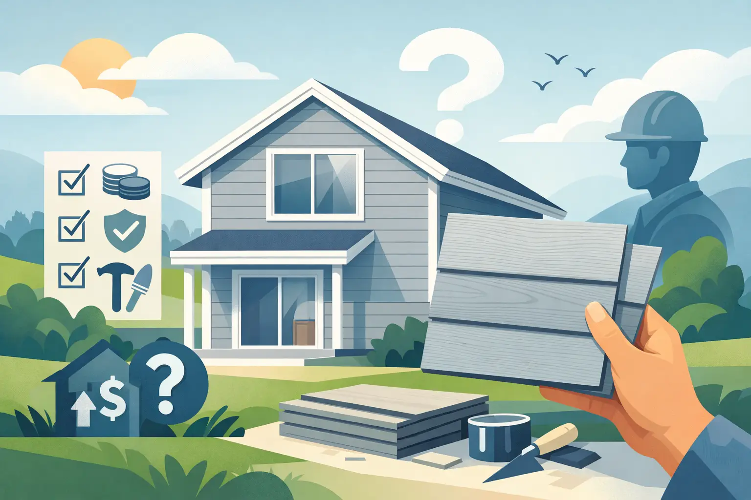 Is Fiber Cement Siding Worth It?