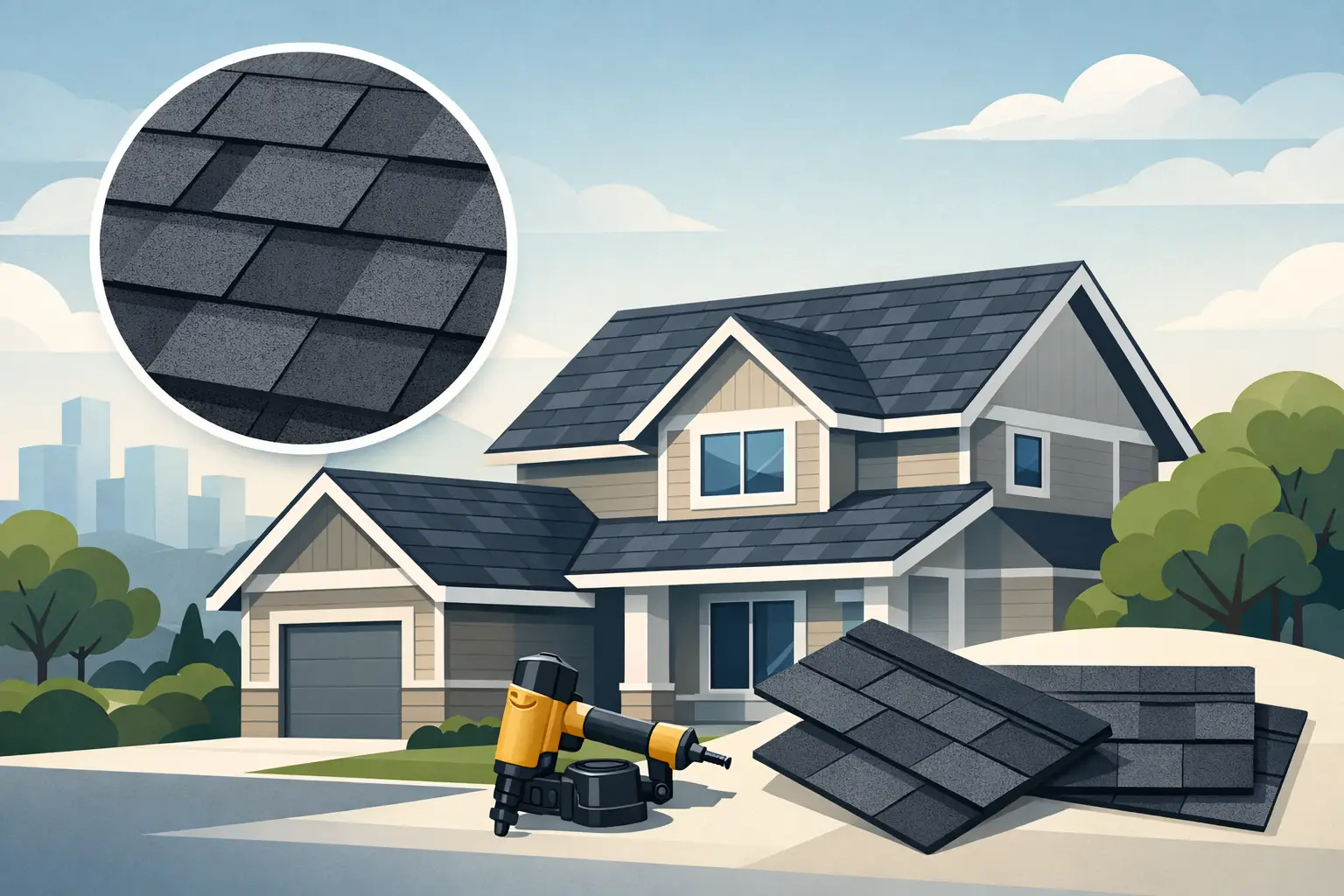 Architectural Shingles Review for Homeowners