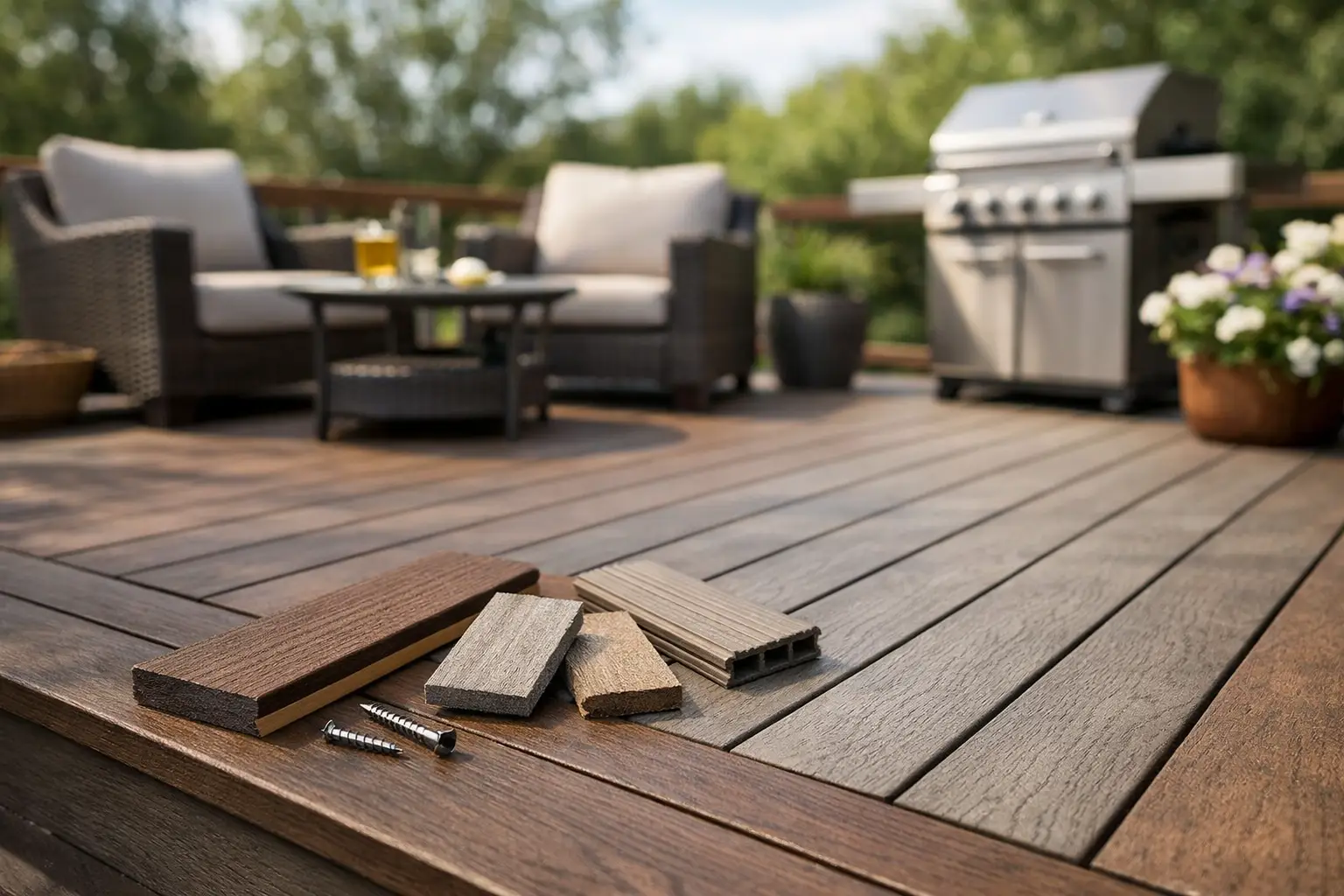 Composite Decking Review: Is It Worth It?