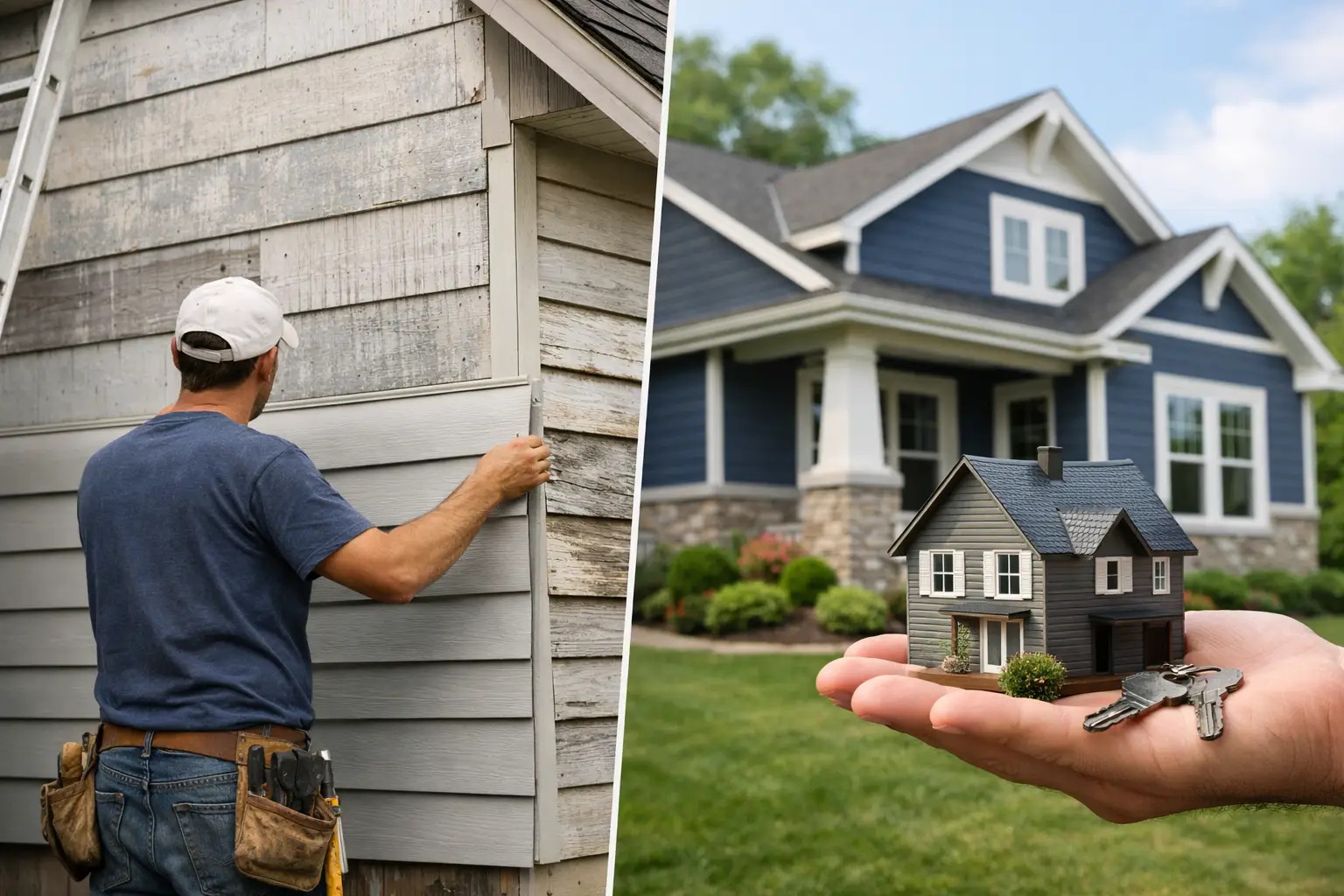 Does New Siding Increase Value for Your Home?