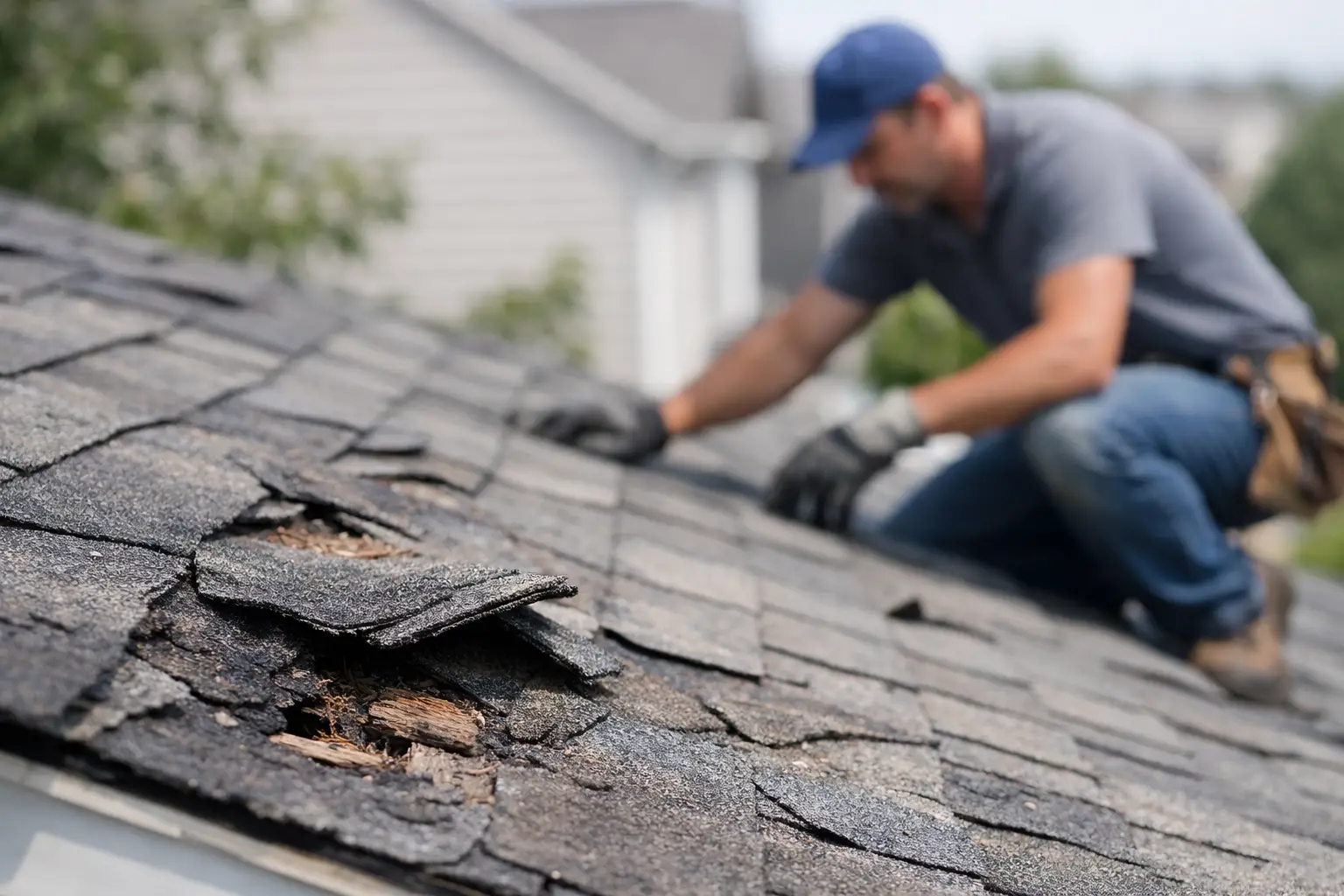 9 Clear Signs Your Roof Needs Replacement