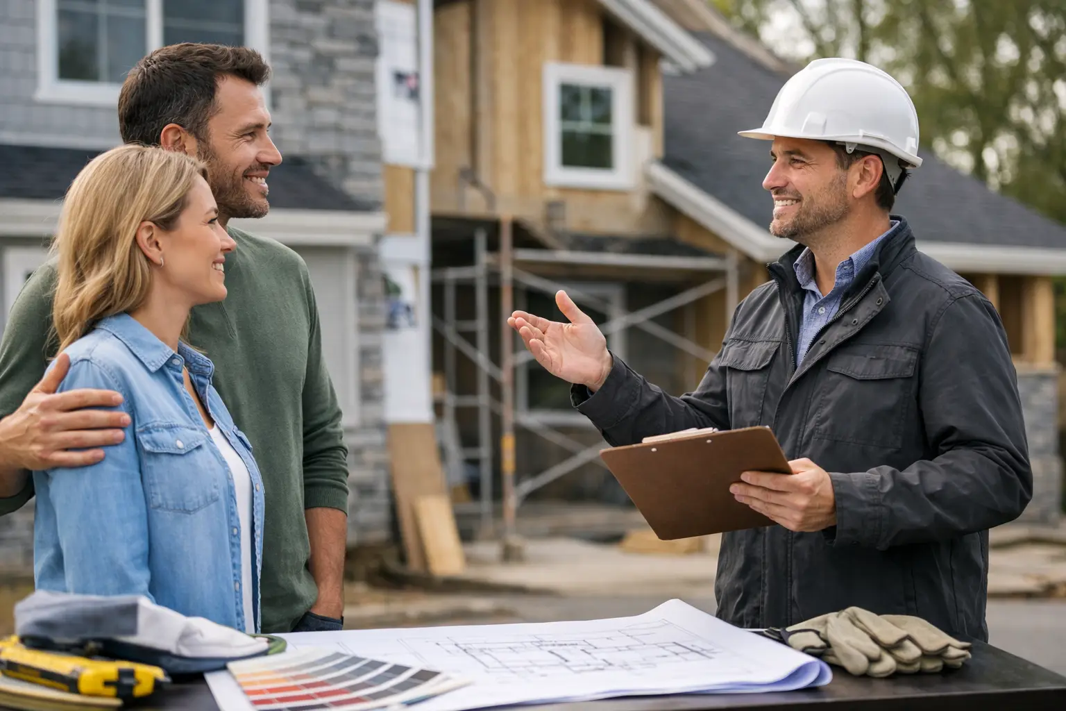 How to Choose an Exterior Renovation Contractor