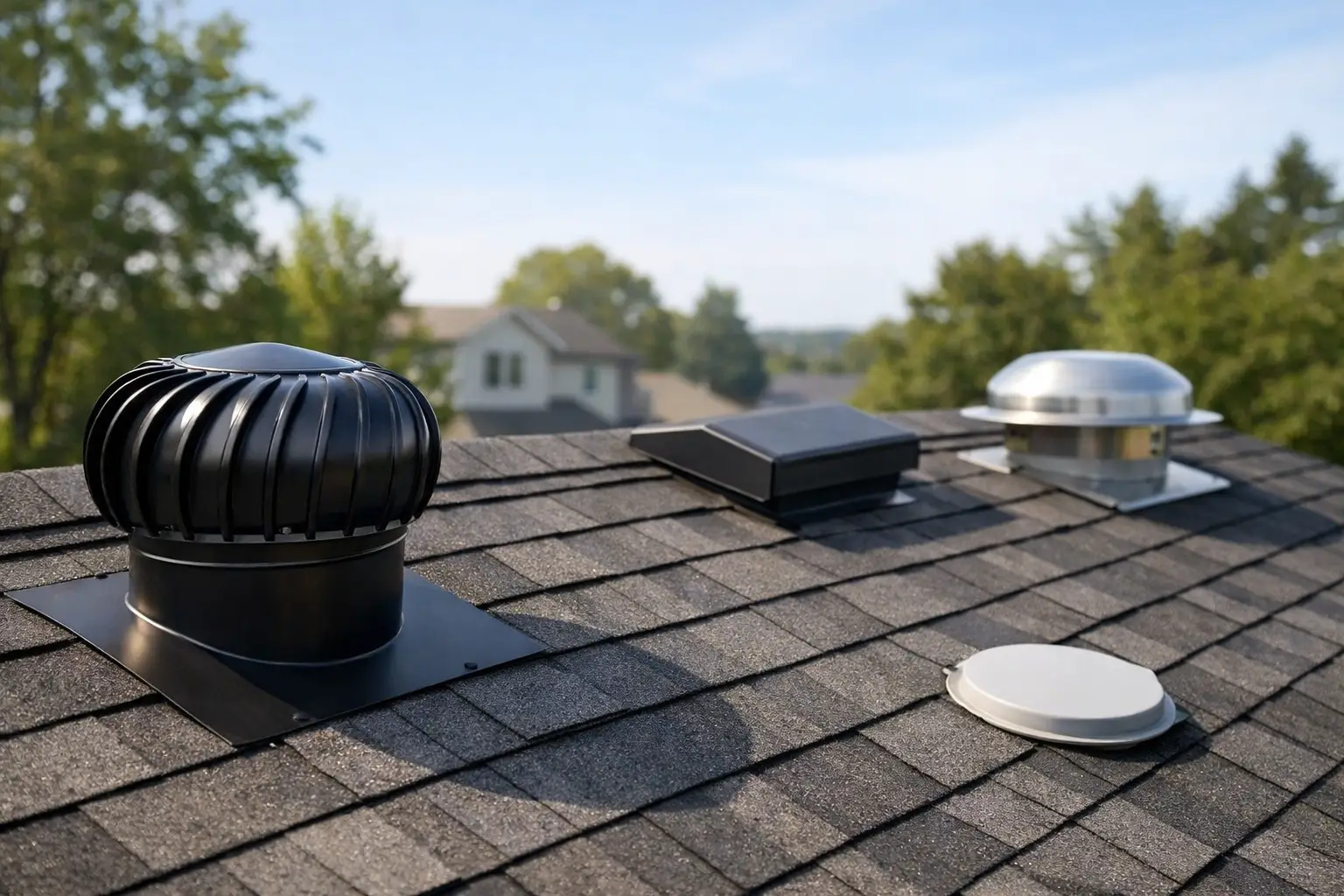 How to Choose Roof Ventilation for Your Home