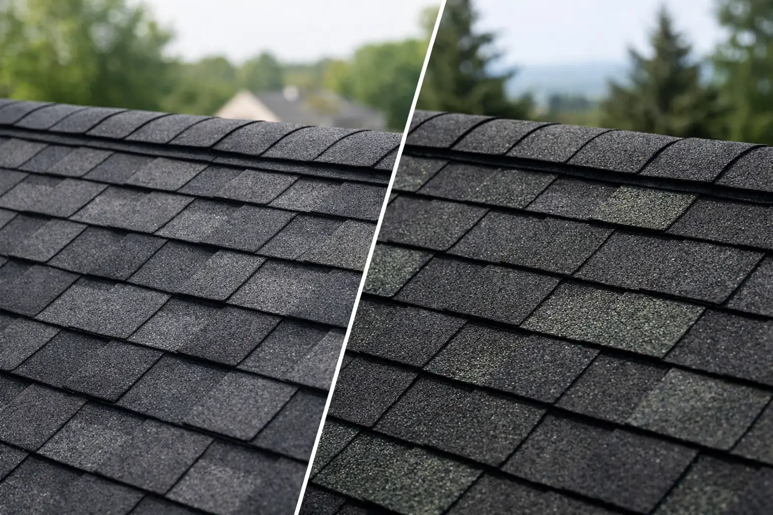 GAF Timberline vs Malarkey Vista Compared