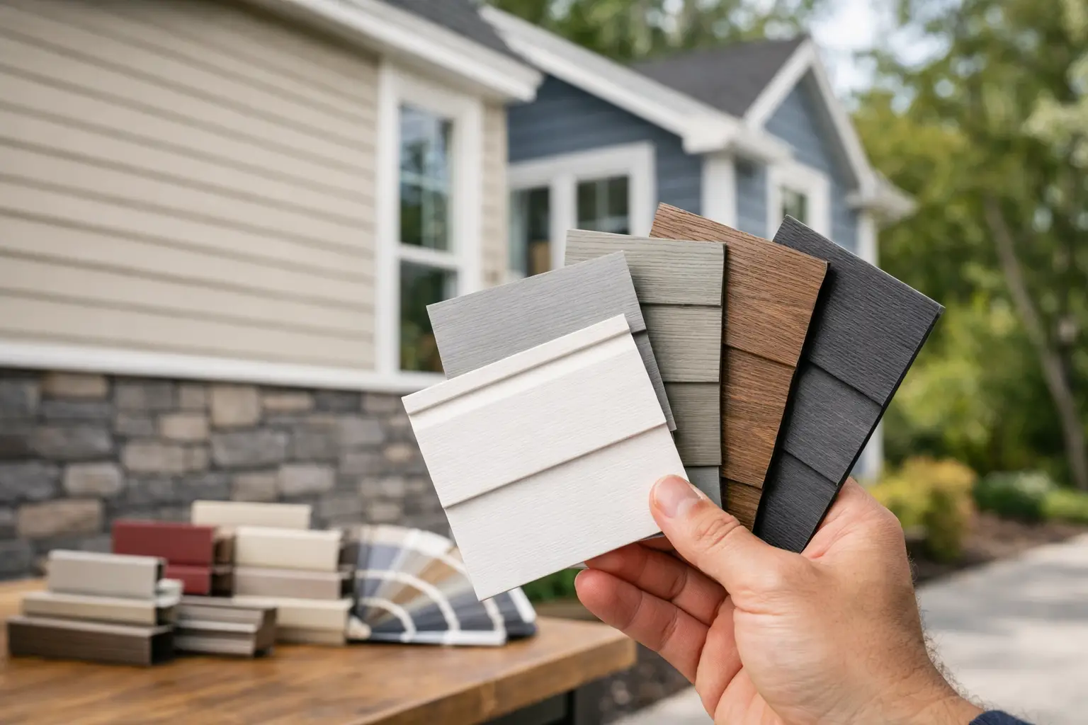 How to Choose Siding Profile for Your Home