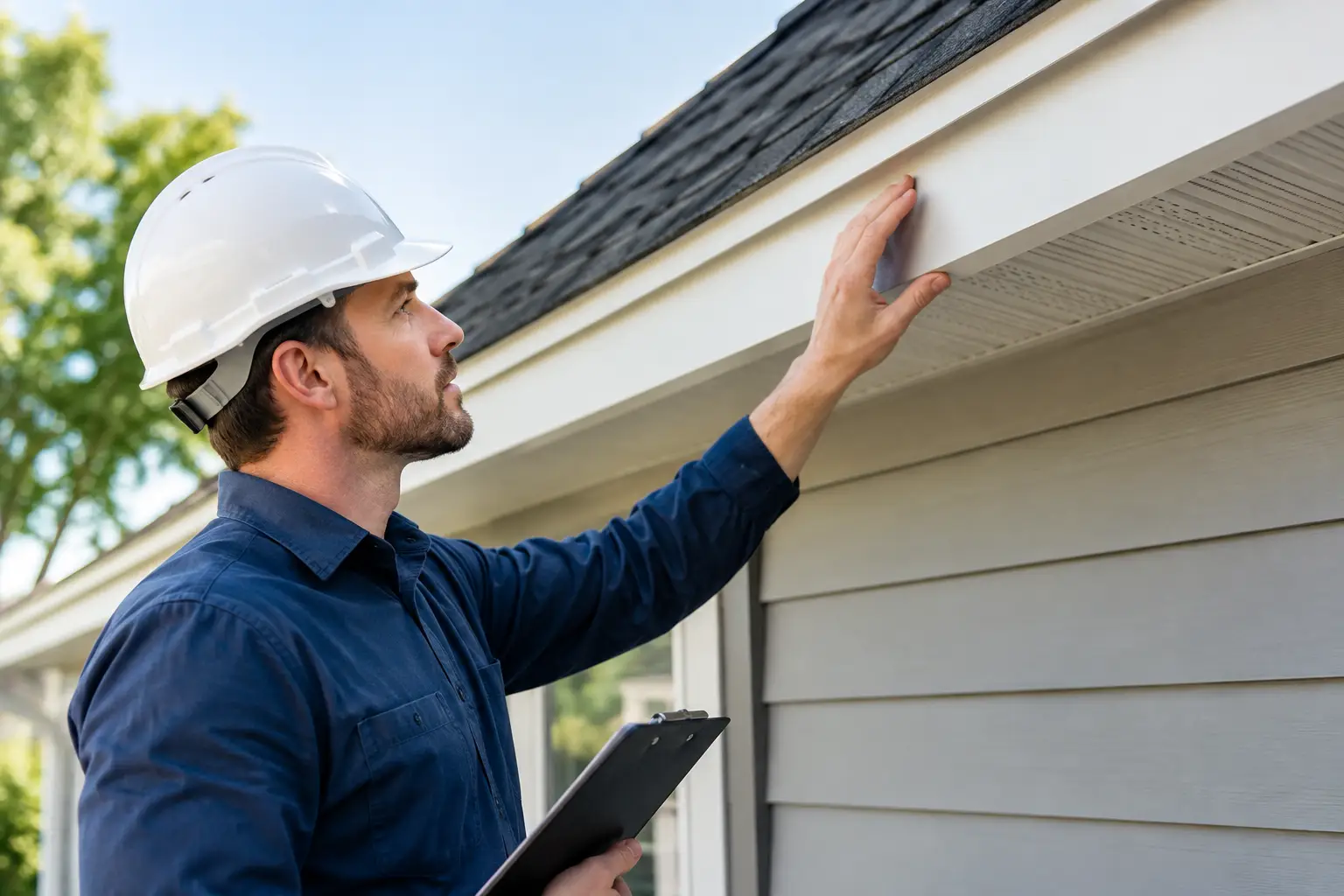 How to Plan a Fascia Repair Project Properly