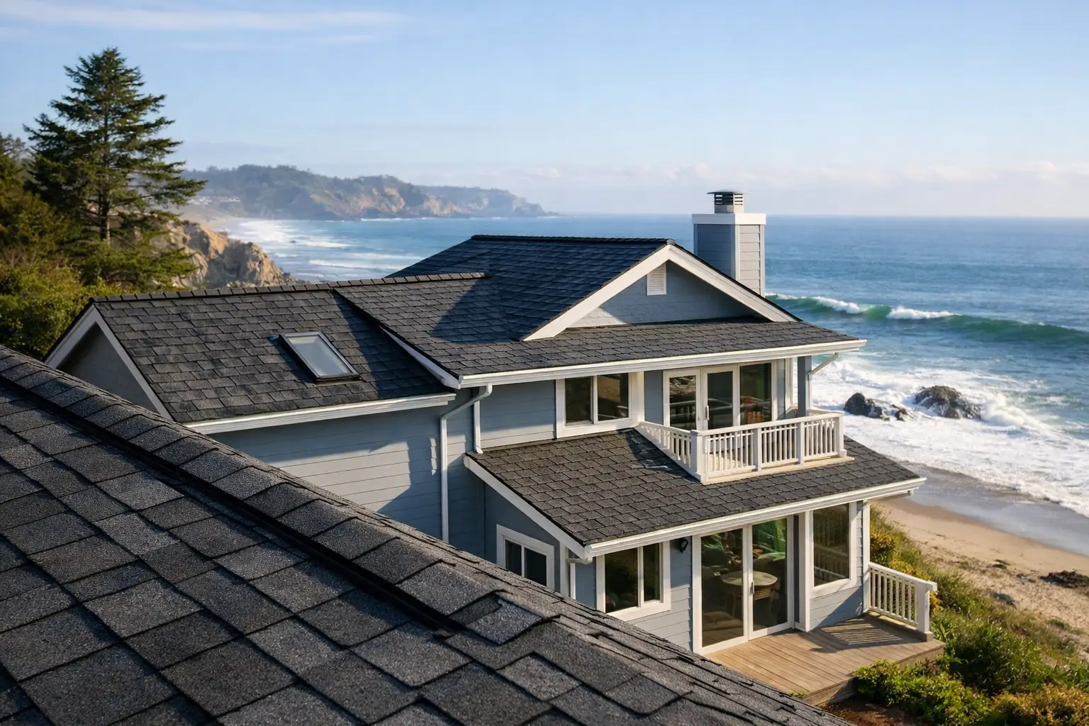 Malarkey Vista Shingle Review for Coastal Homes