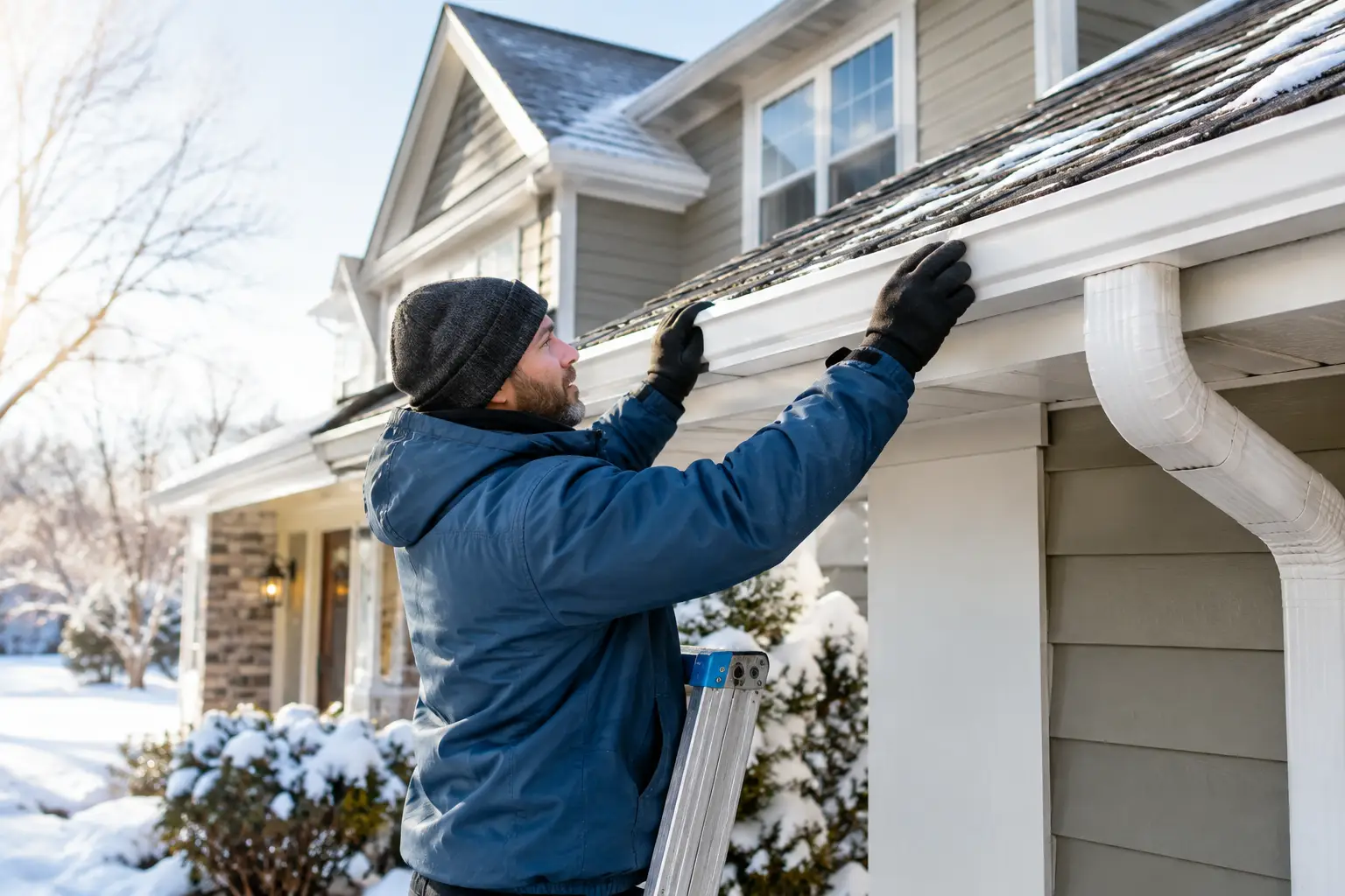 Top Exterior Upgrades Before Winter That Pay Off