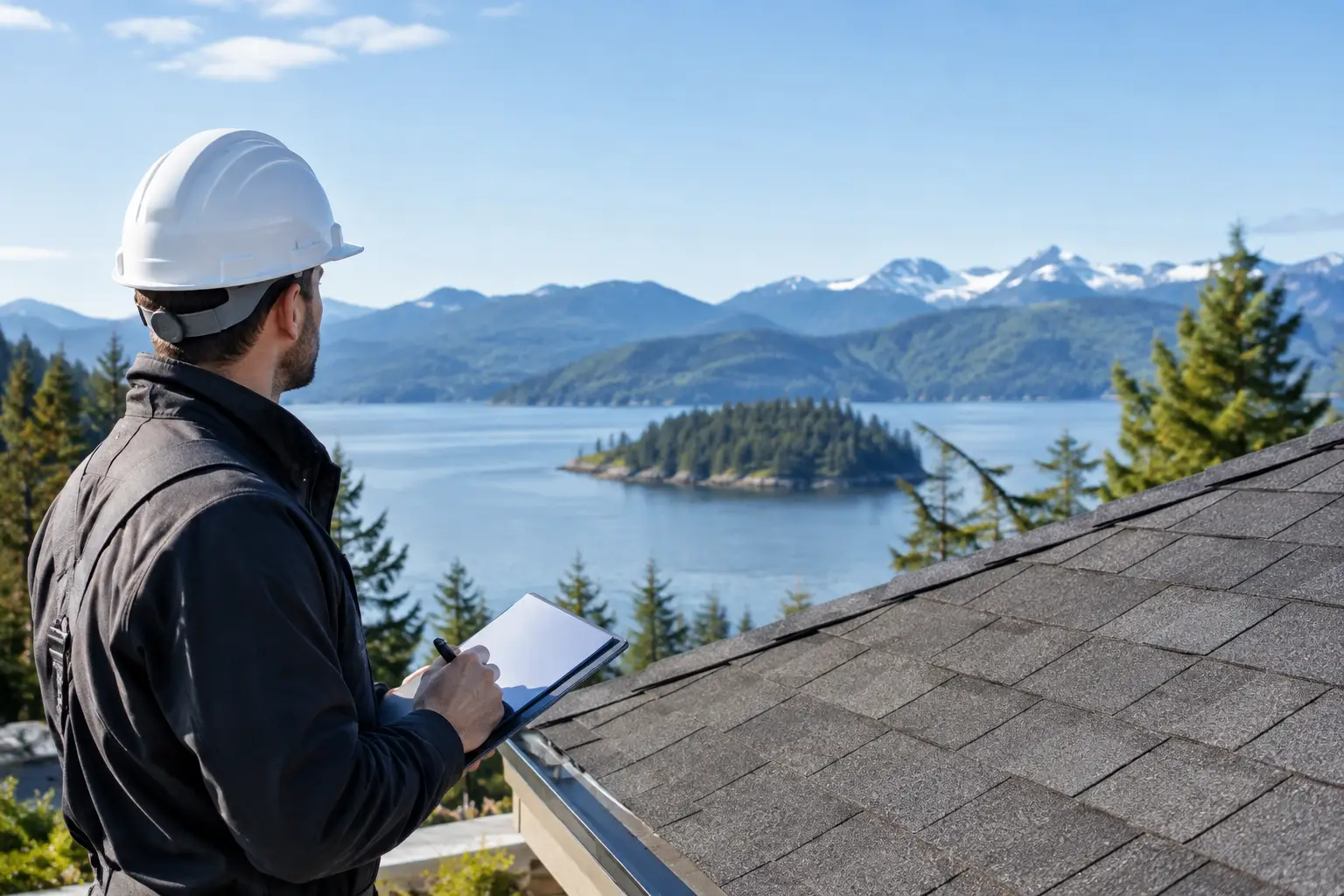 Do You Need Vancouver Island Roofing Permits?
