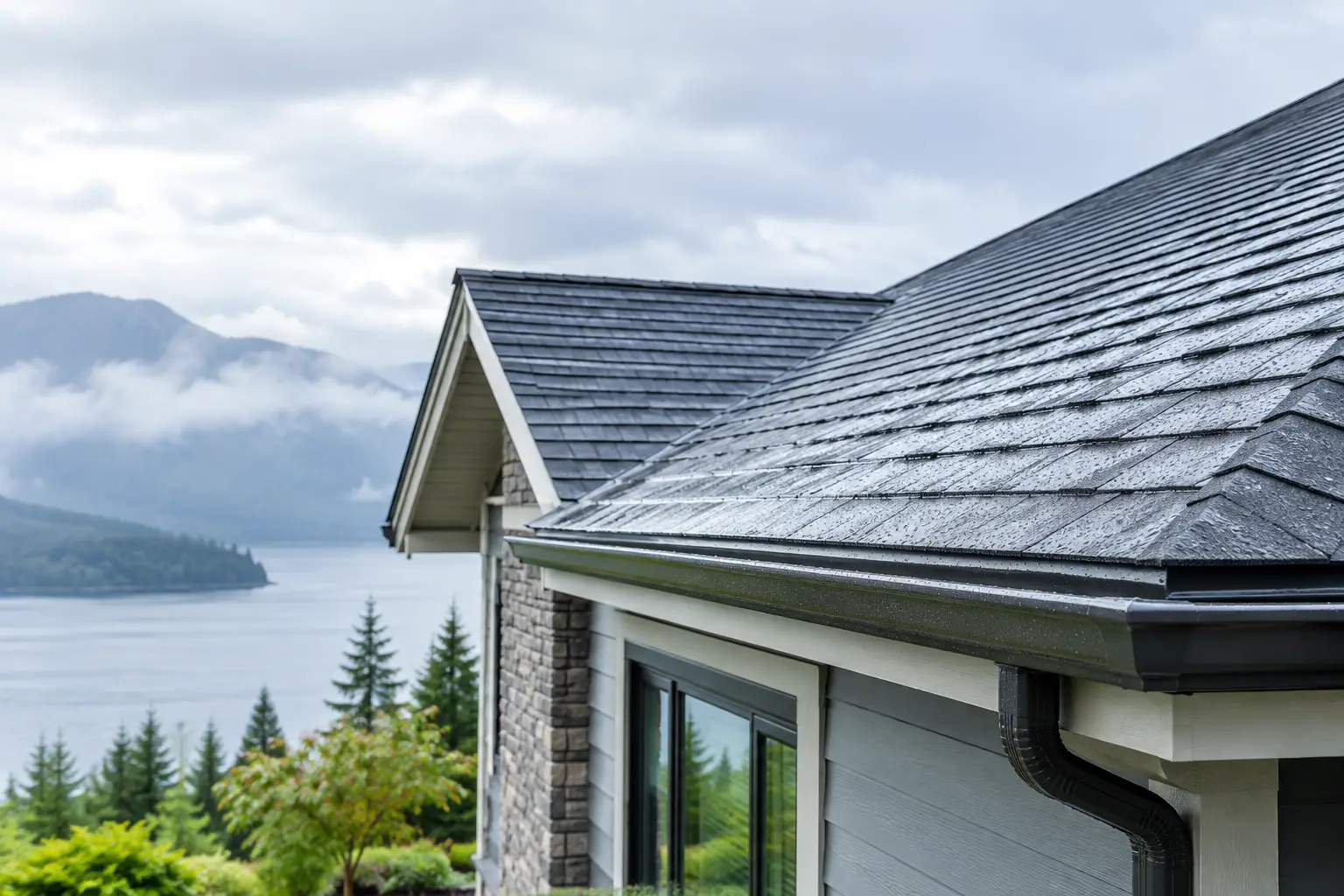 Roofing Trends for Wet Climates That Last